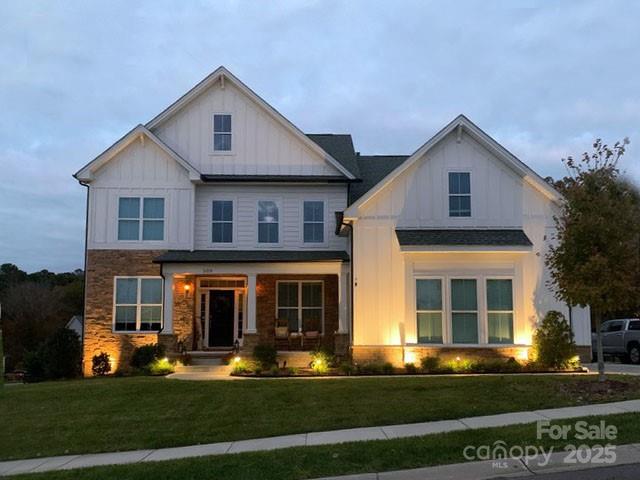 The Manors at Lake Ridge - Residential