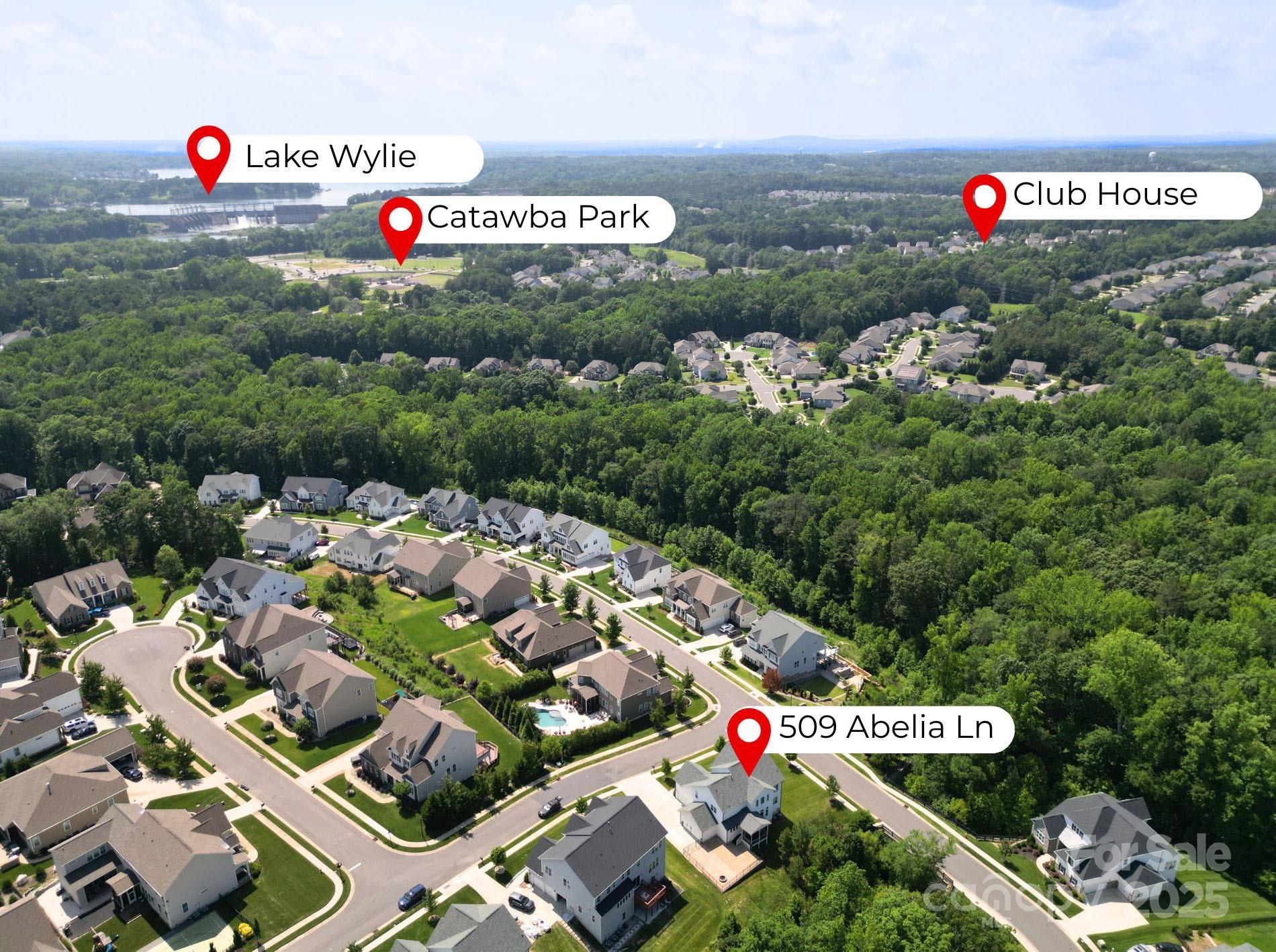The Manors at Lake Ridge - Residential