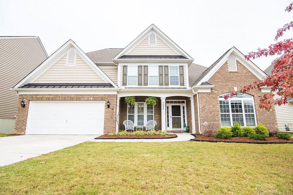 Belair At Carolina Lakes - Residential