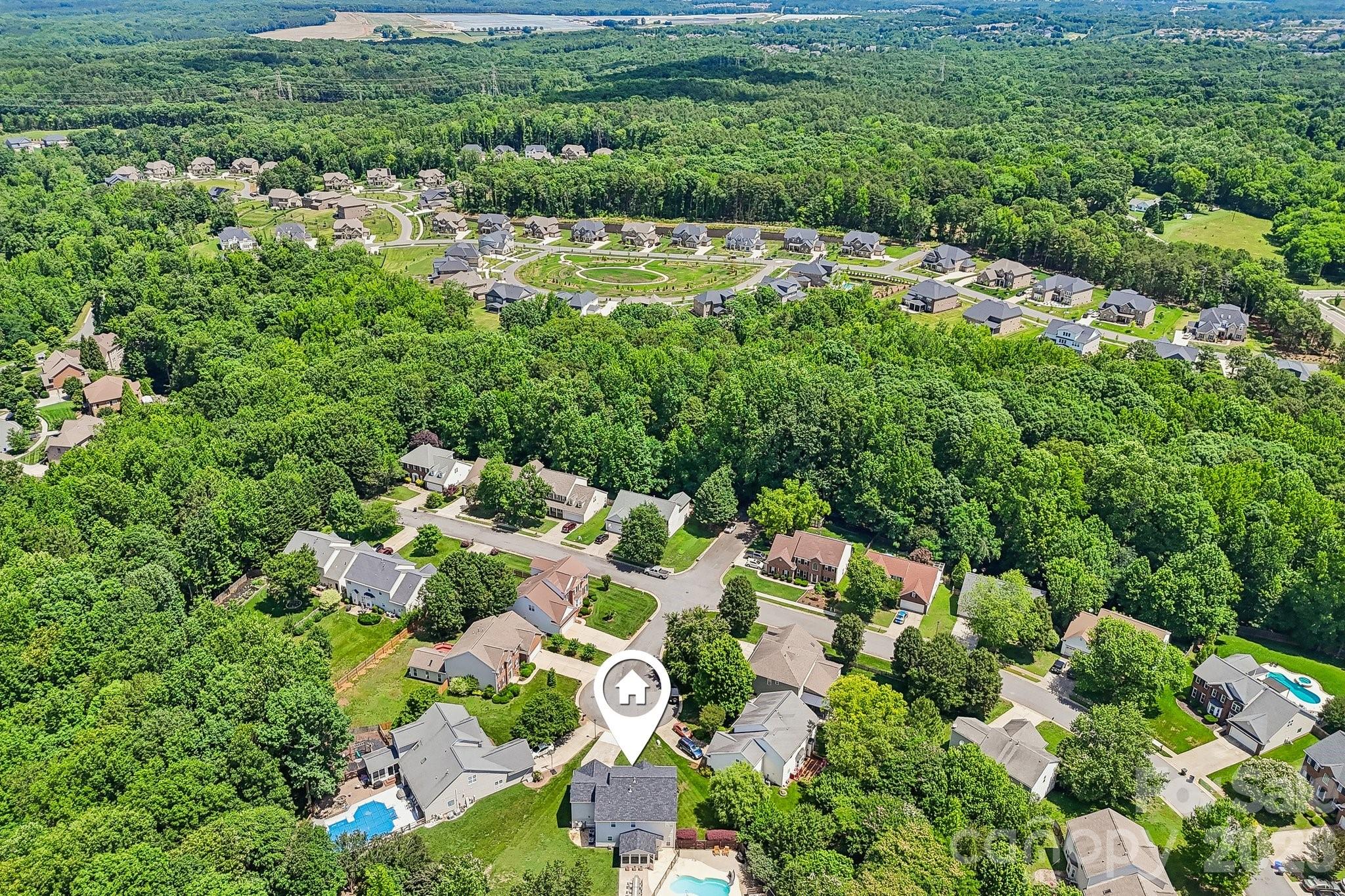 Mcginnis Village - Residential