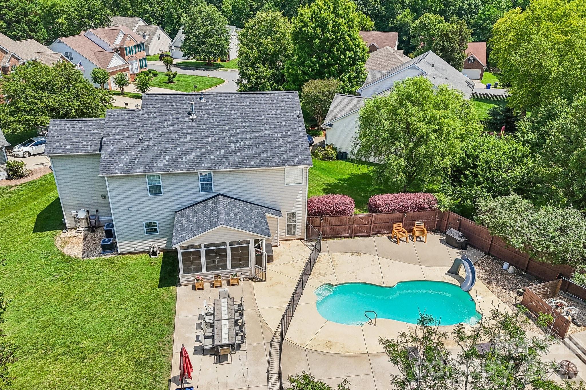 Mcginnis Village - Residential