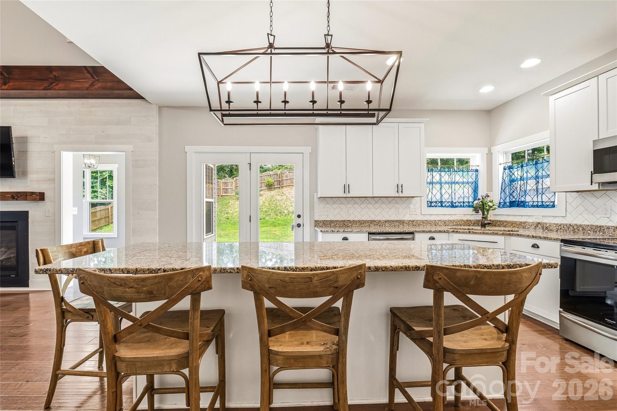 Balsam Ridge - Residential