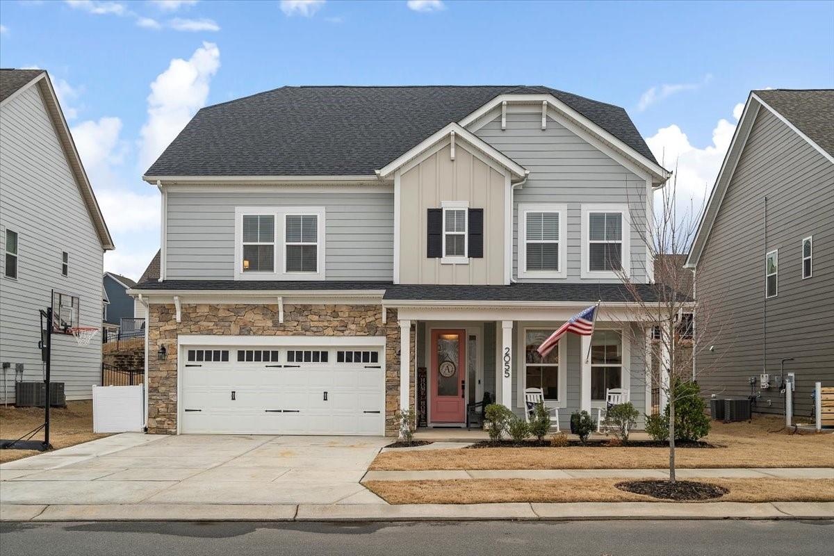 Massey - Residential