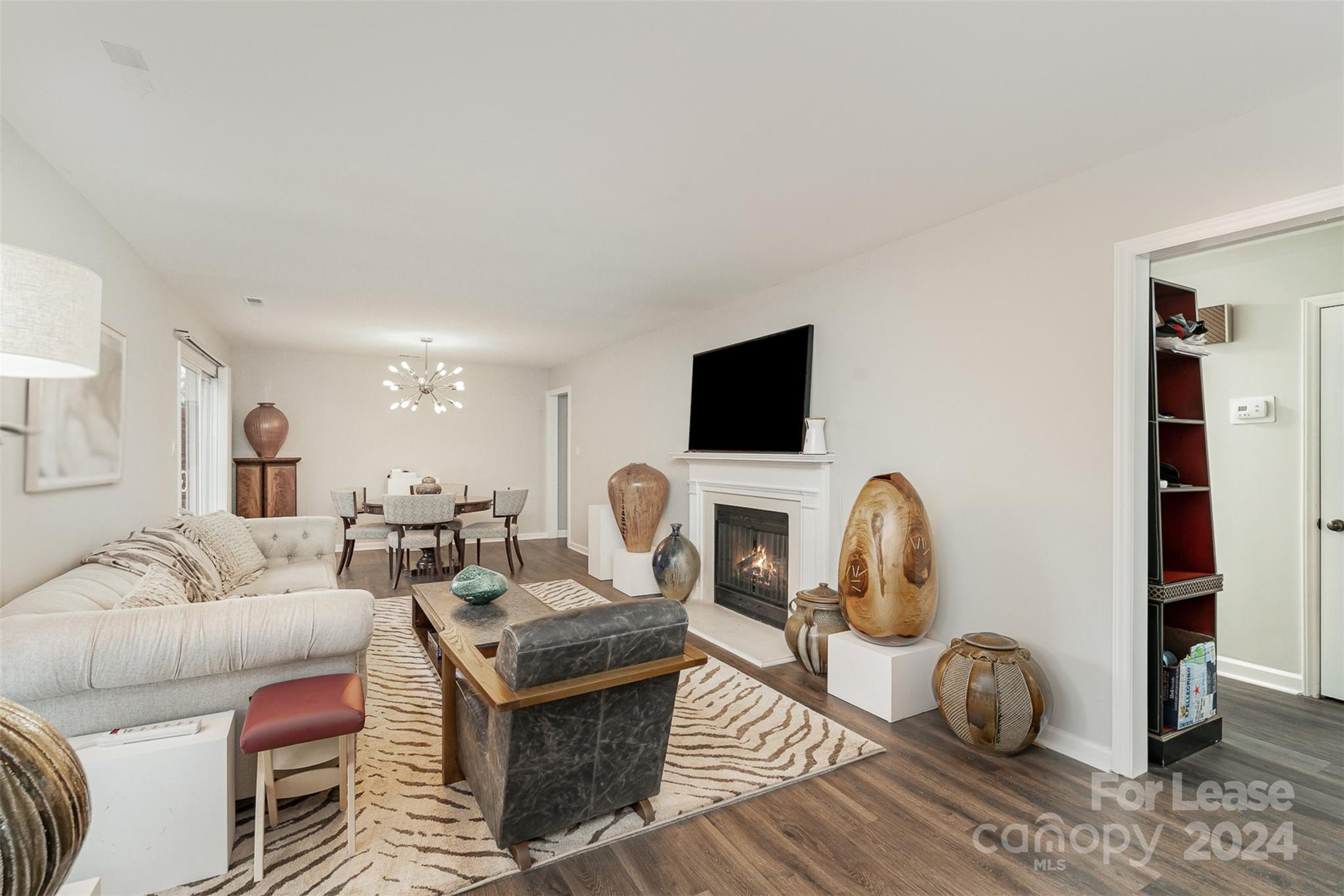 Quail Hollow Estates - Residential Lease