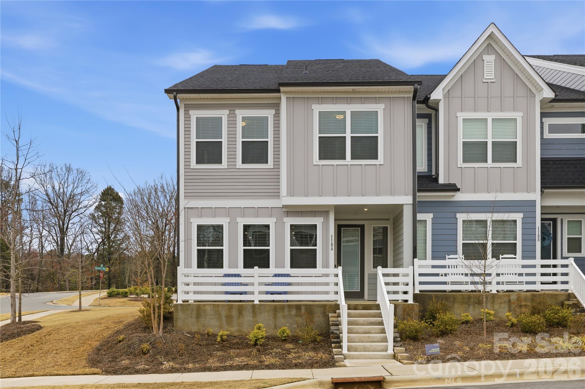Forest Lake - Residential