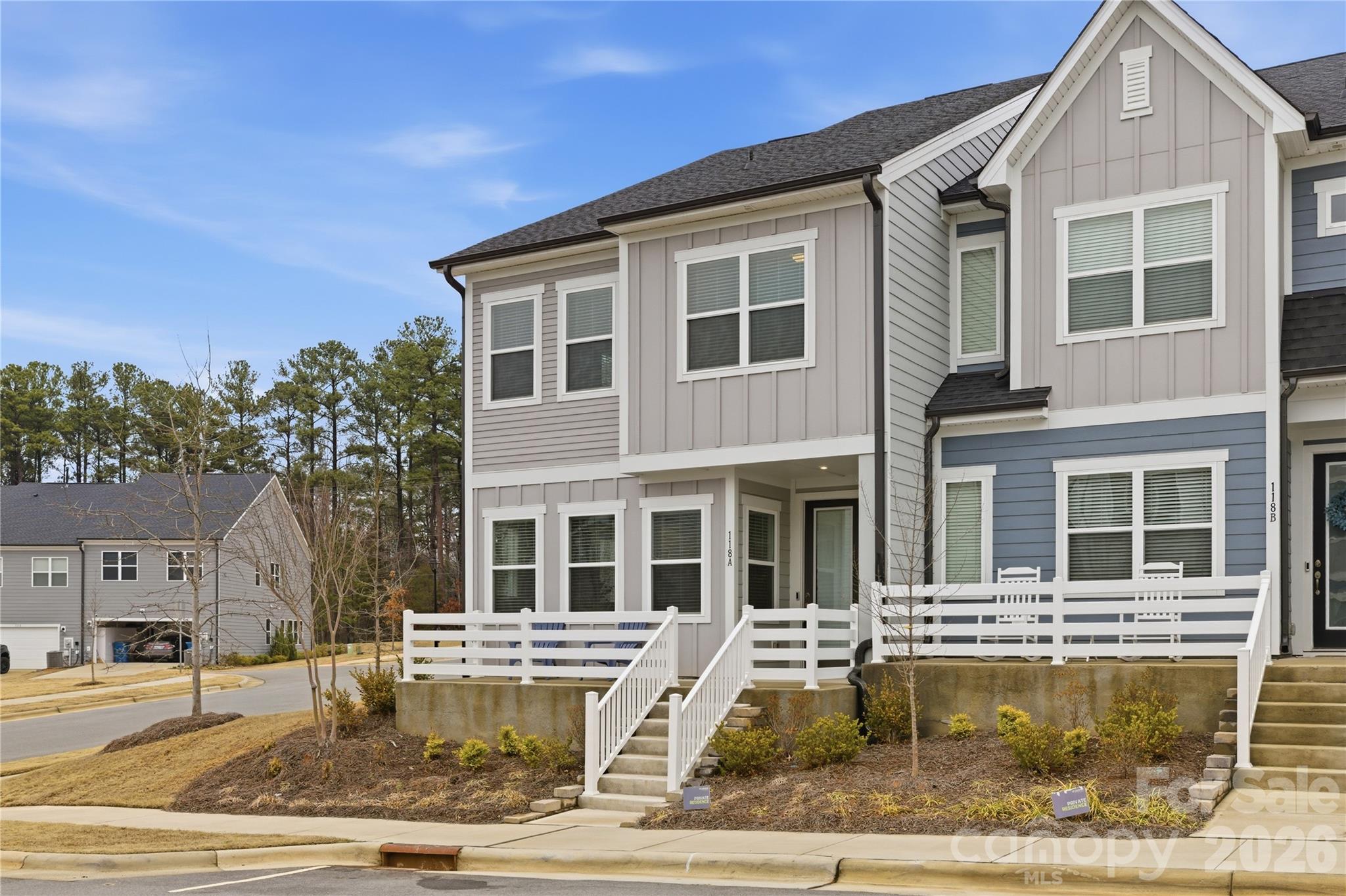 Forest Lake - Residential