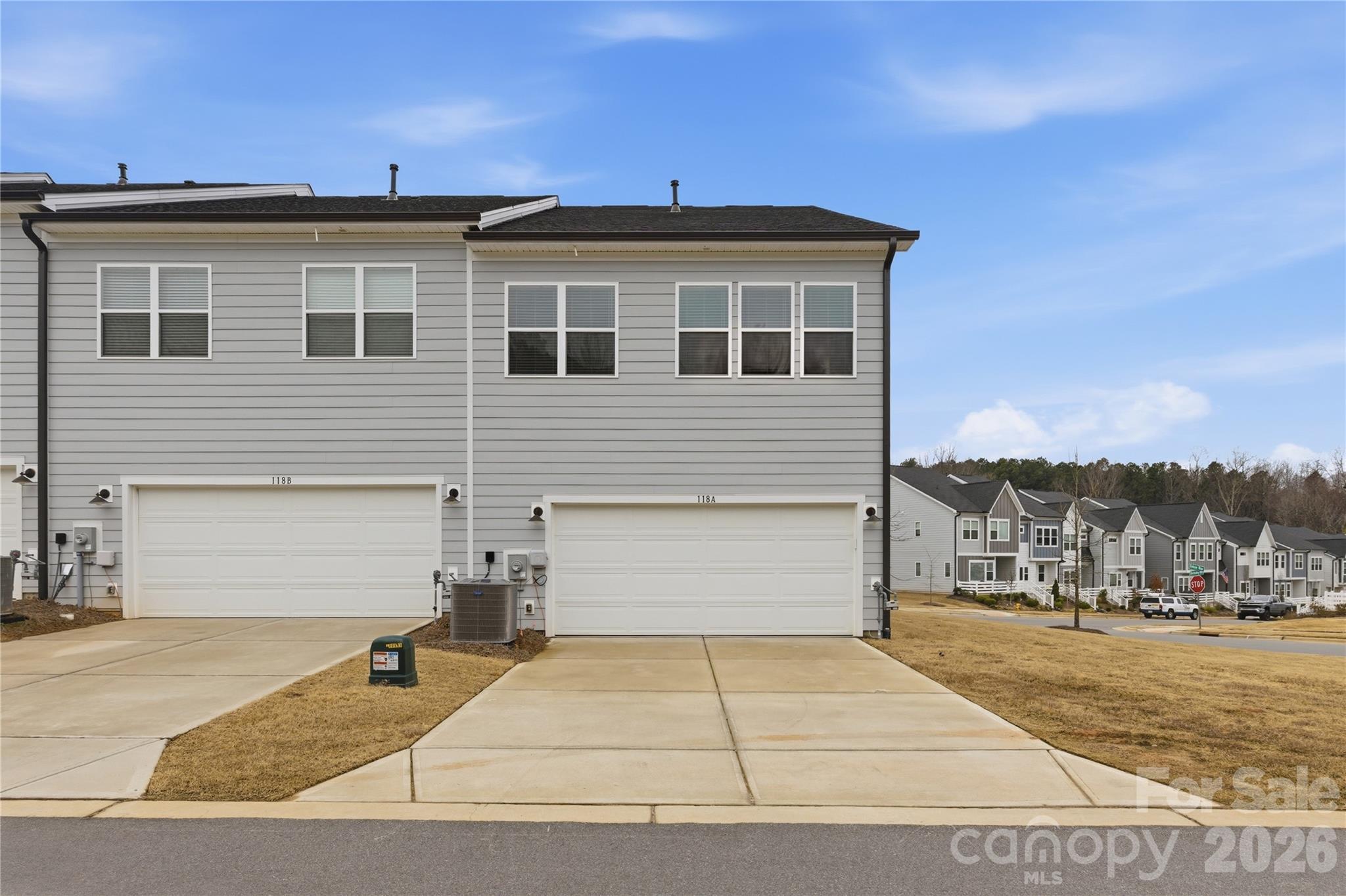 Forest Lake - Residential