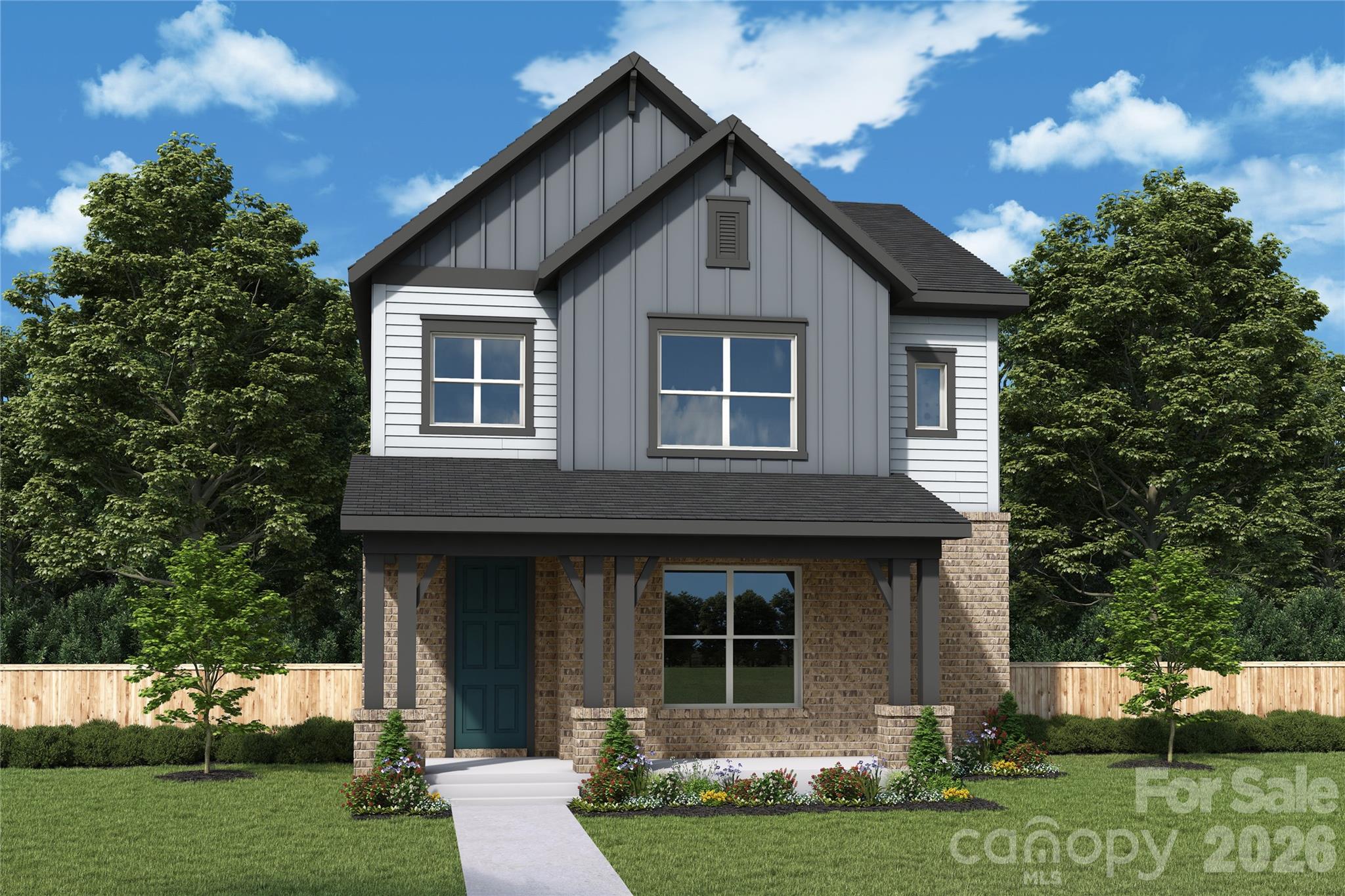 Discover effortless living in the beautifully designed Lemley plan by David Weekley Homes, located in the sought-after town of Mint Hill within the charming community of Whitley Preserve. This 2,231-square-foot home offers 3 bedrooms, 2.5 baths, and a convenient rear-load garage, blending thoughtful design with everyday functionality. Inside, you’ll find a private study with elegant French doors—perfect for working from home—alongside open-concept living spaces ideal for entertaining.

 Step outside to enjoy the covered rear porch, creating the perfect spot to relax or host guests year-round. With its smart layout, stylish finishes, and prime location in one of the area’s most desirable communities, the Lemley plan delivers both comfort and charm in a home you’ll love.
