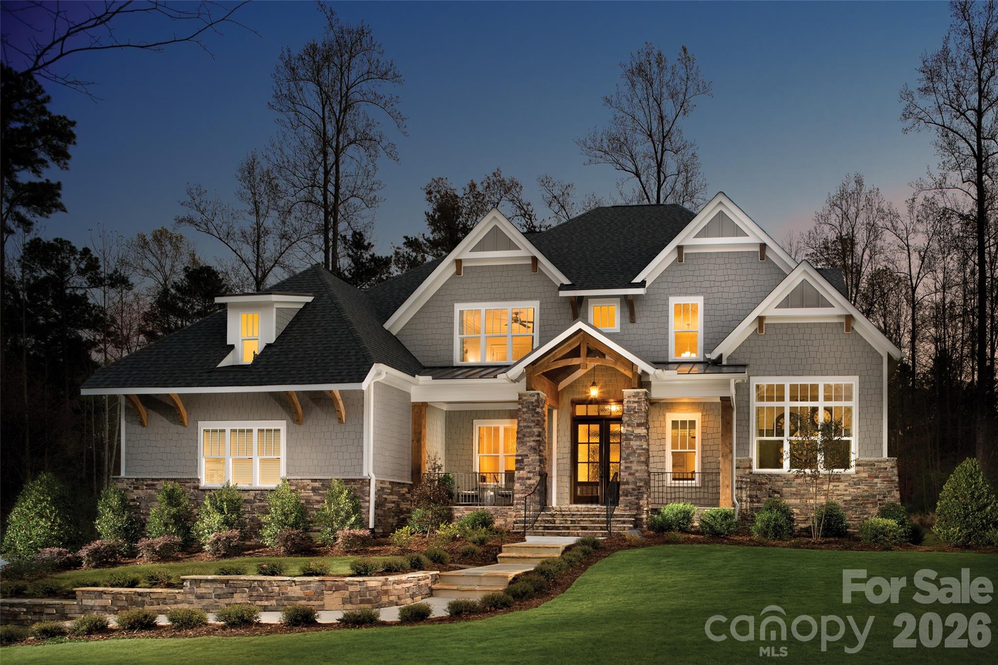 An Extraordinary Lakefront Built-to-Suit Opportunity in McLean’s Southshore section.   A Coveted Community.

Nestled on one of McLean’s most prized lakefront lots, this stunning 4-bedroom to be built custom estate redefines luxury living at every turn. From the moment you step inside, the seamless blend of timeless elegance and thoughtful design makes an immediate and lasting impression.

The main level is an entertainer’s dream, where a breathtaking open-concept great room, gourmet kitchen, and sun-drenched morning room flow effortlessly together, perfectly framed by tranquil lakefront views. A formal dining room and sophisticated wet bar stand ready for the most discerning of gatherings, while the main-level owner’s suite offers a serene and private retreat.   A true sanctuary where luxury and convenience meet without compromise.

Upstairs, generously appointed secondary bedrooms provide beautifully designed spaces for family and guests, each thoughtfully positioned to capture the natural beauty and peaceful atmosphere this remarkable setting affords.

With shimmering water views, world-class finishes, and an address that speaks for itself, this is a rare opportunity to own one of McLean’s most distinguished lakefront residences.   A home not simply lived in, but truly experienced.
