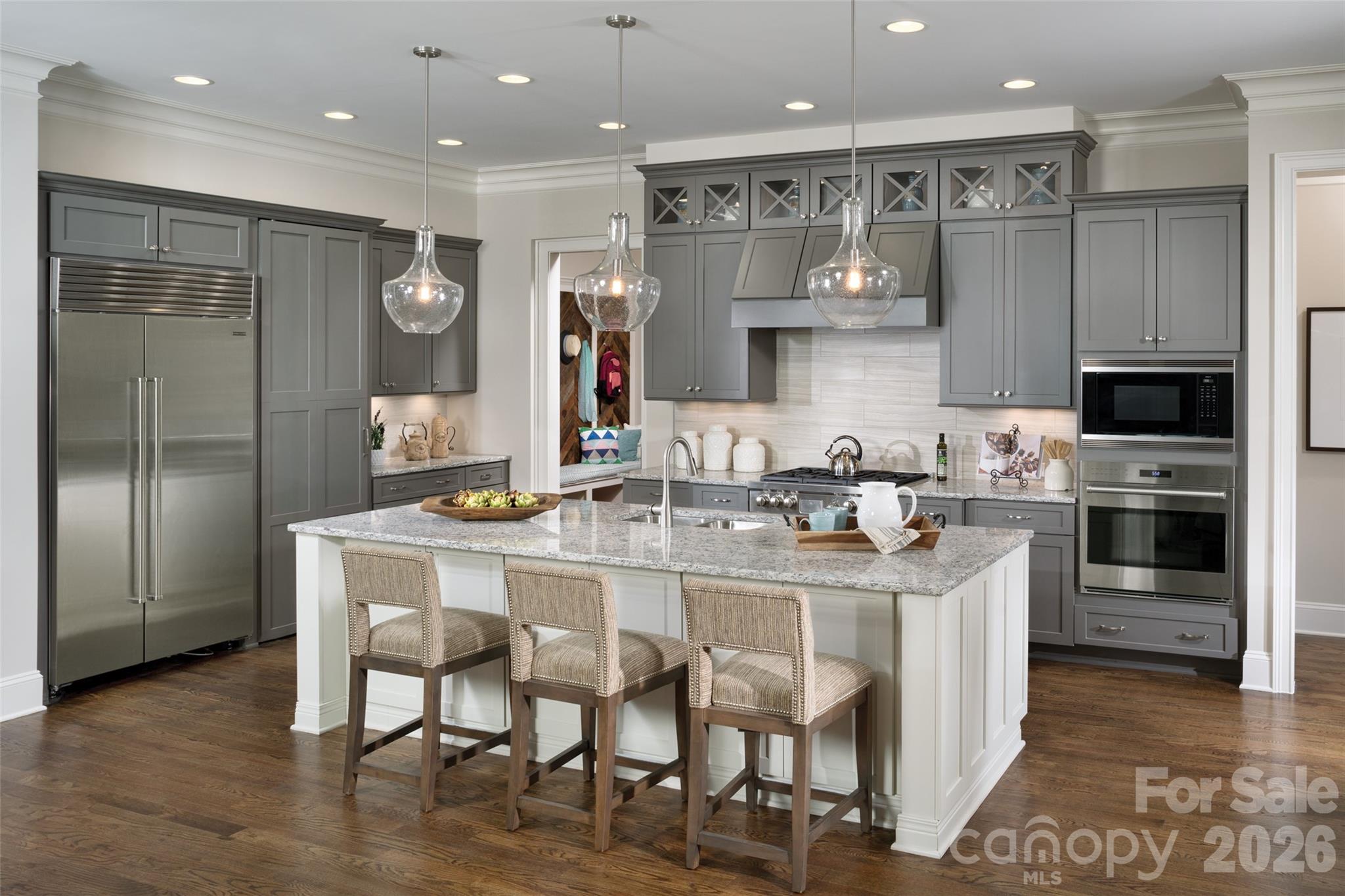 McLean - South Shore - Residential