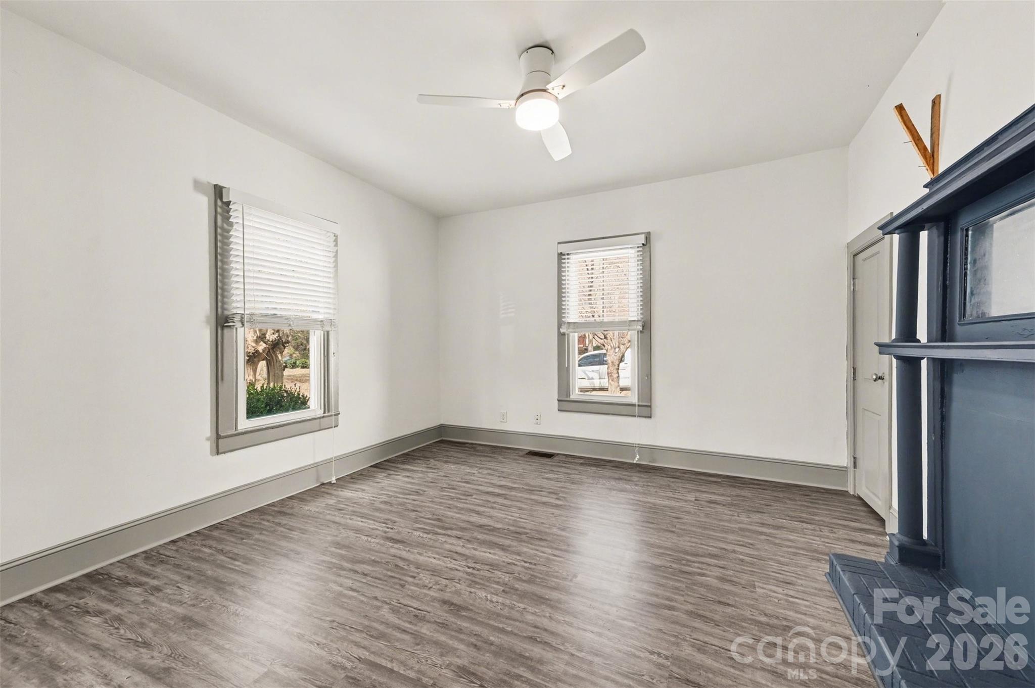 Biddleville - Residential