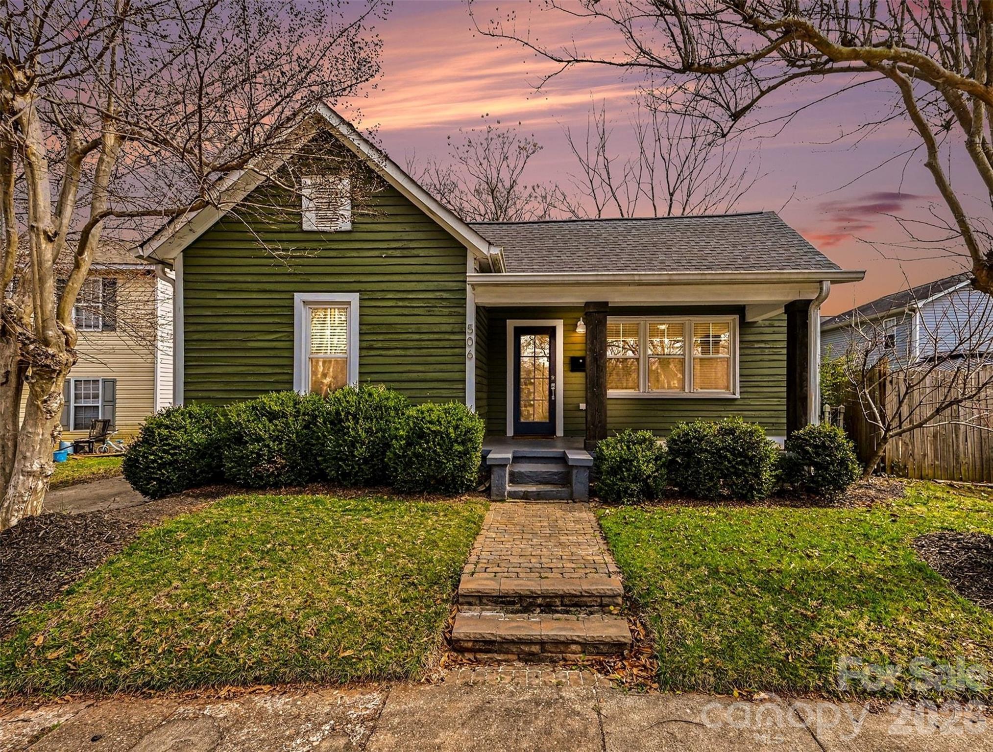 Biddleville - Residential