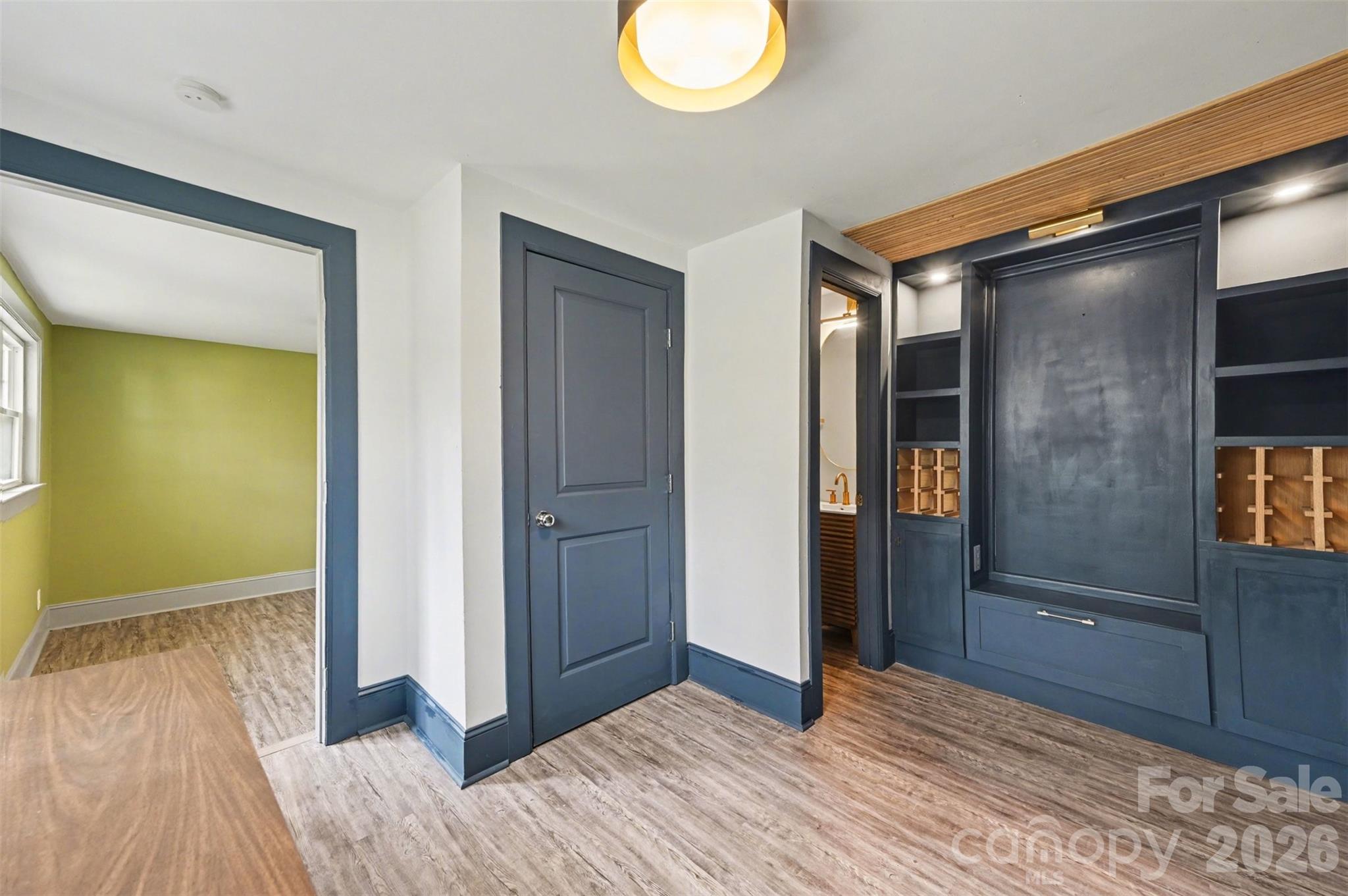 Biddleville - Residential