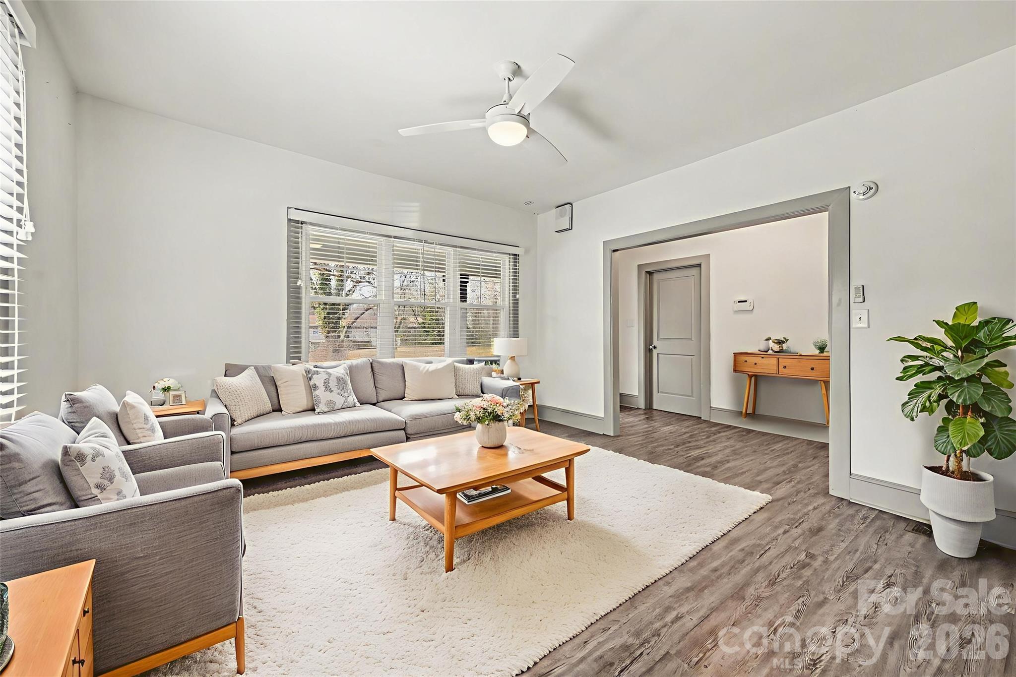 Biddleville - Residential