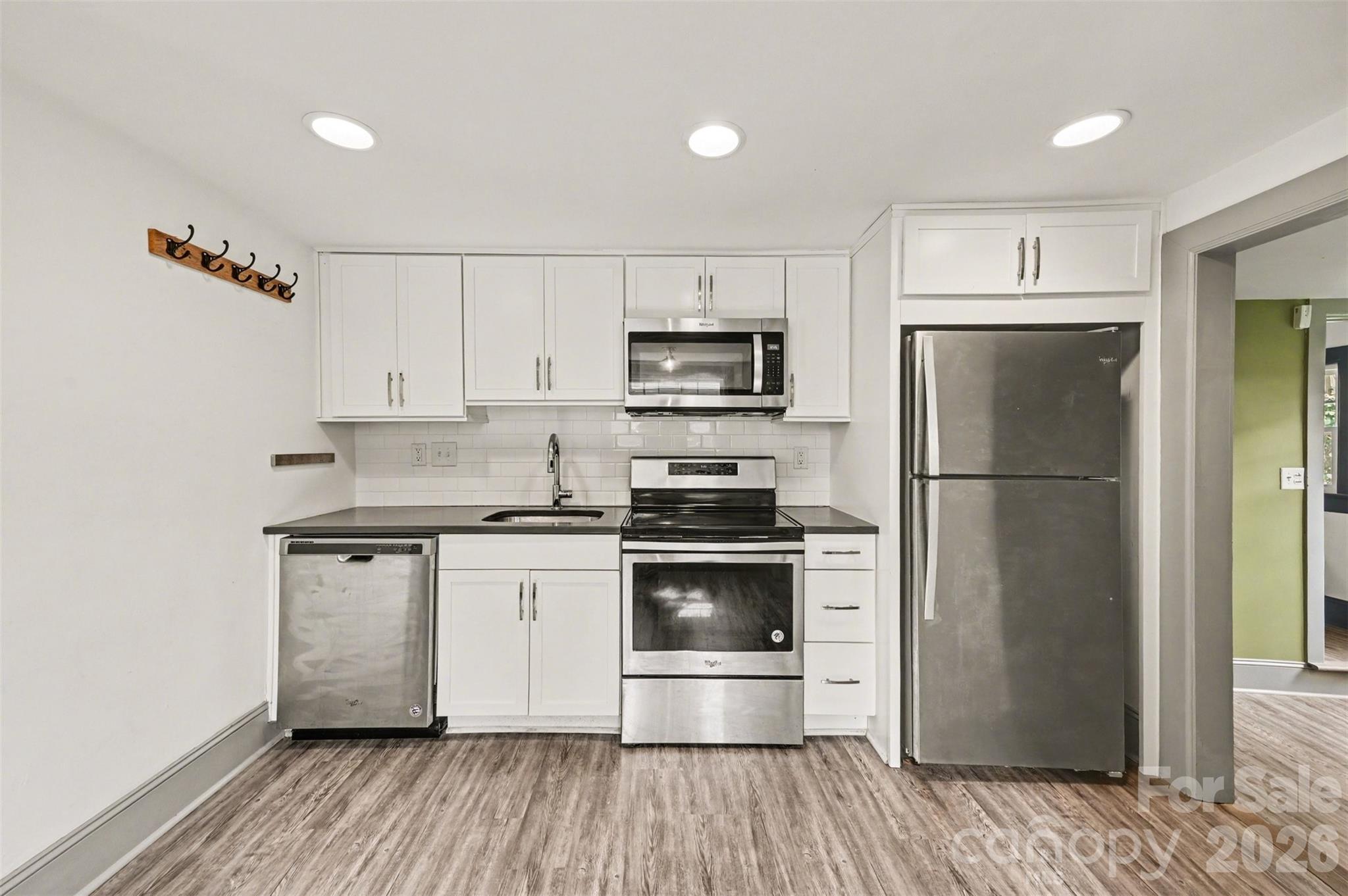 Biddleville - Residential