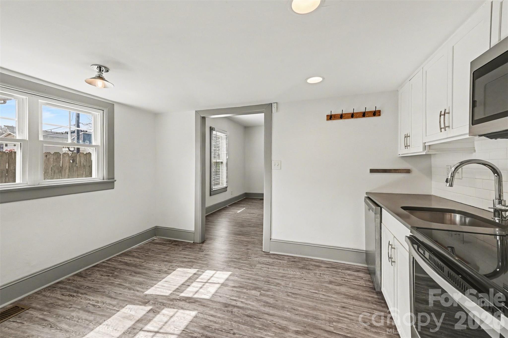 Biddleville - Residential