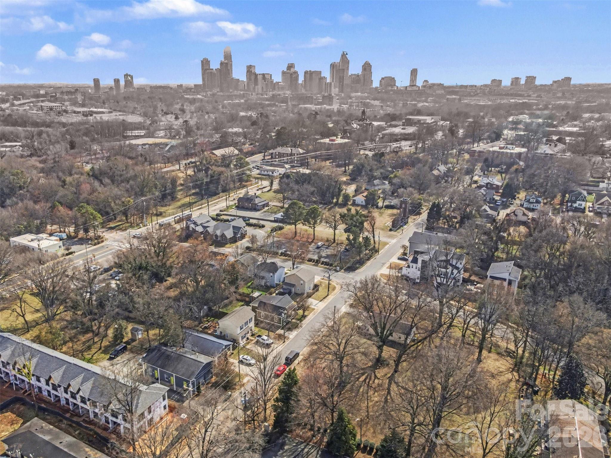 Biddleville - Residential