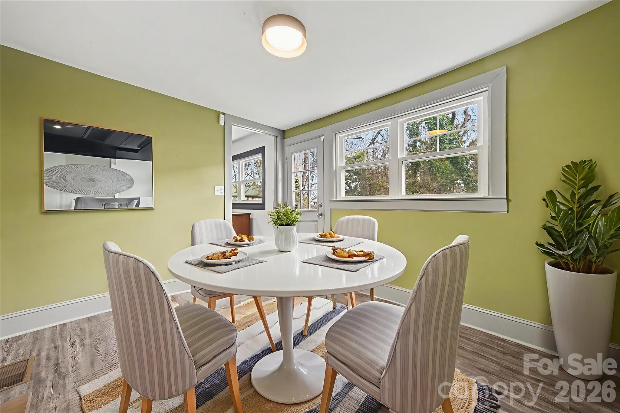 Biddleville - Residential