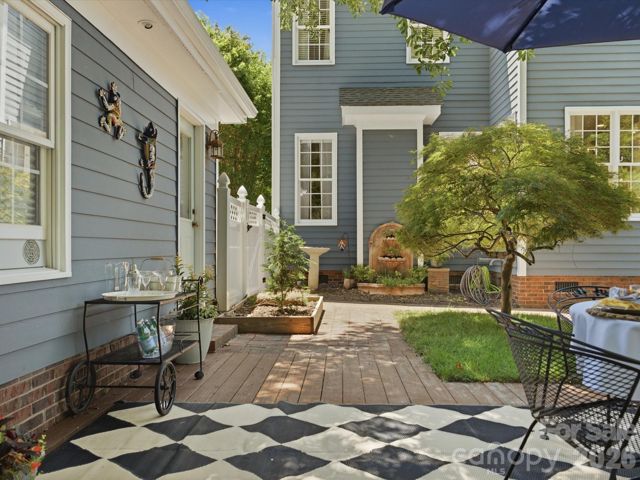 Baxter Village - Residential