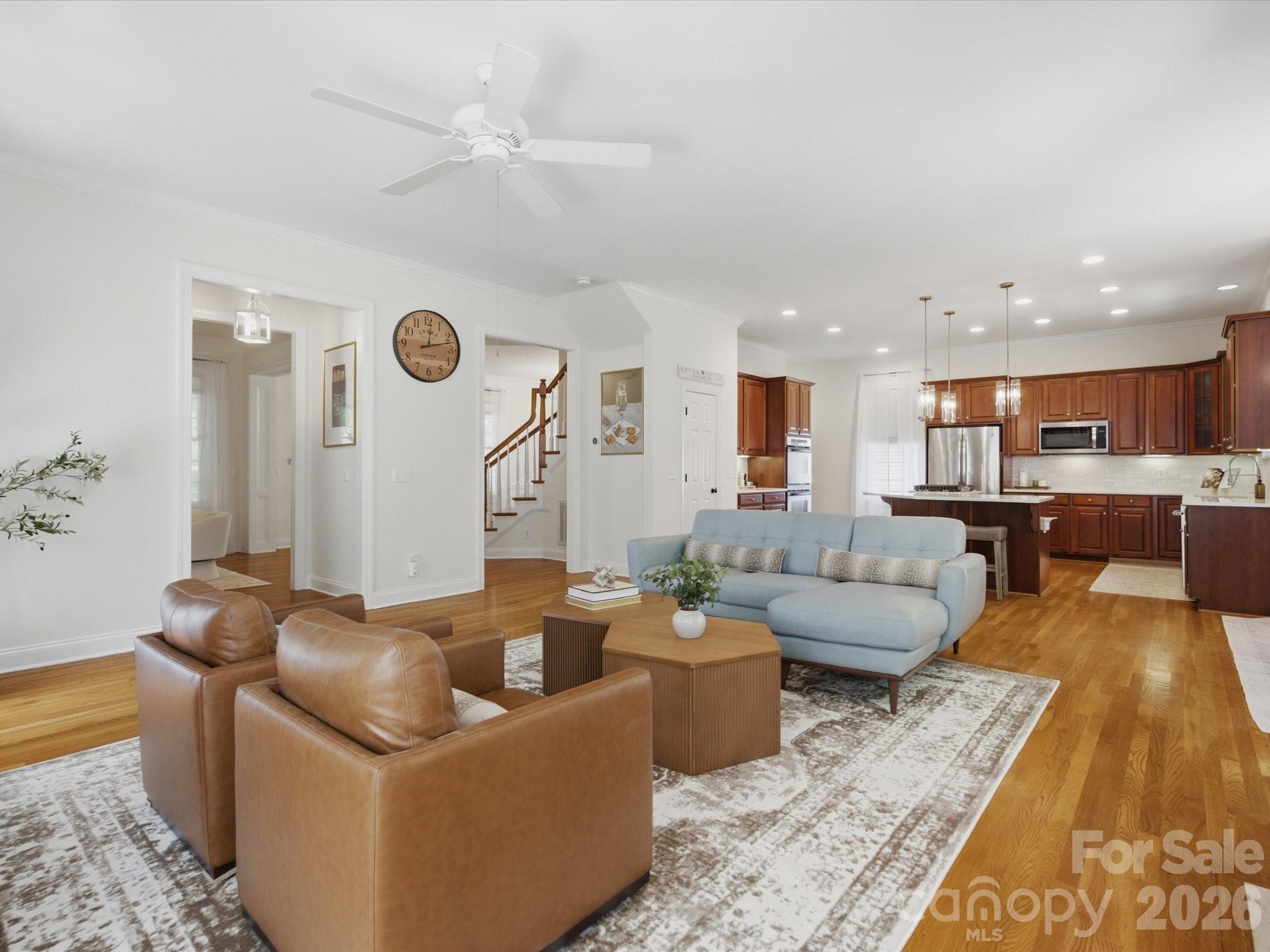 Baxter Village - Residential