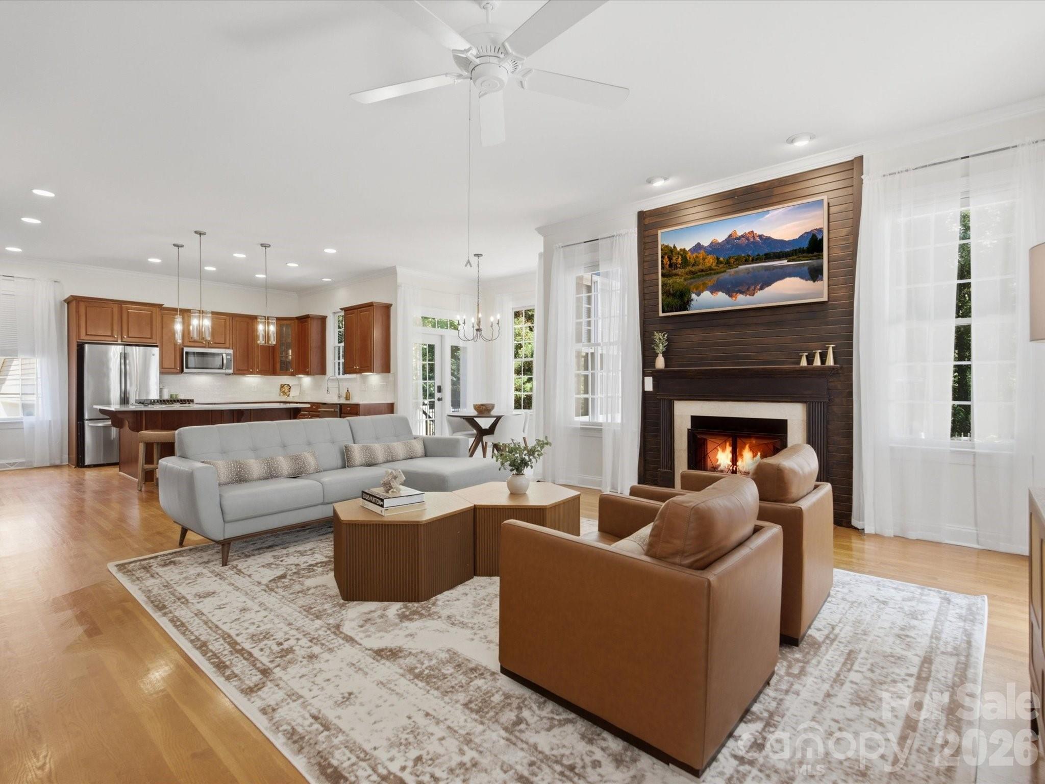 Baxter Village - Residential