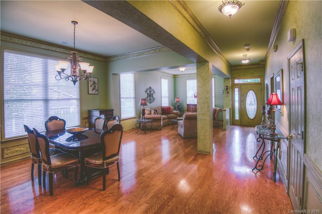 Four Seasons At Gold Hill - Residential