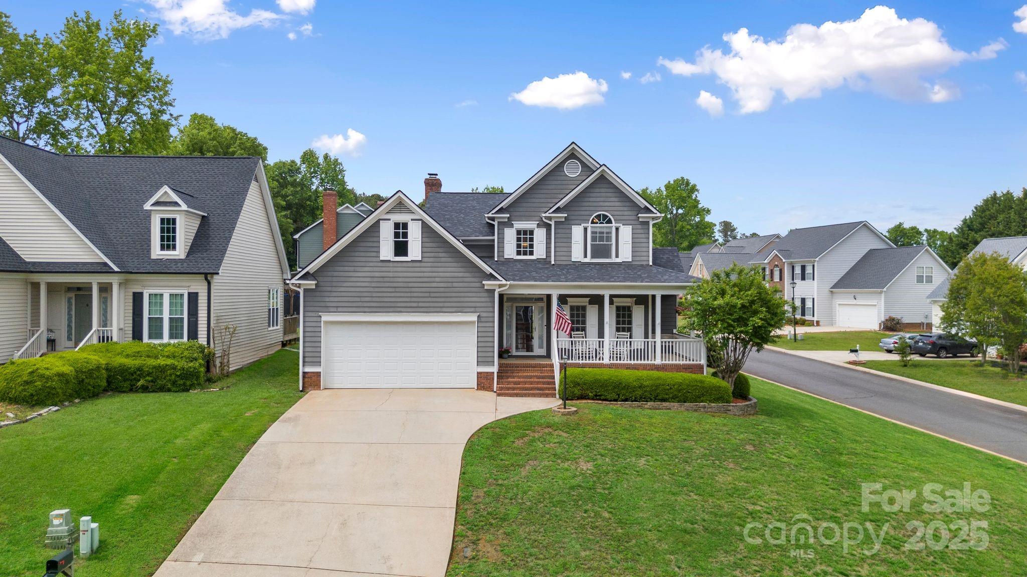 Ashley Park - Residential