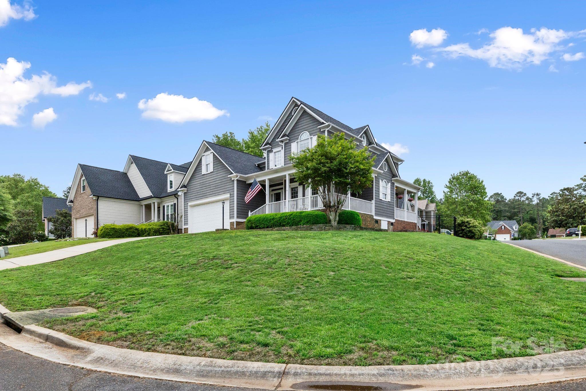 Ashley Park - Residential