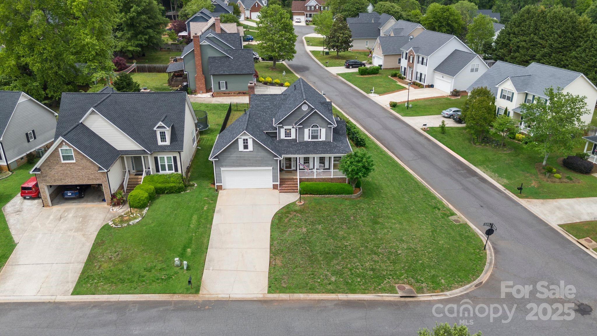 Ashley Park - Residential