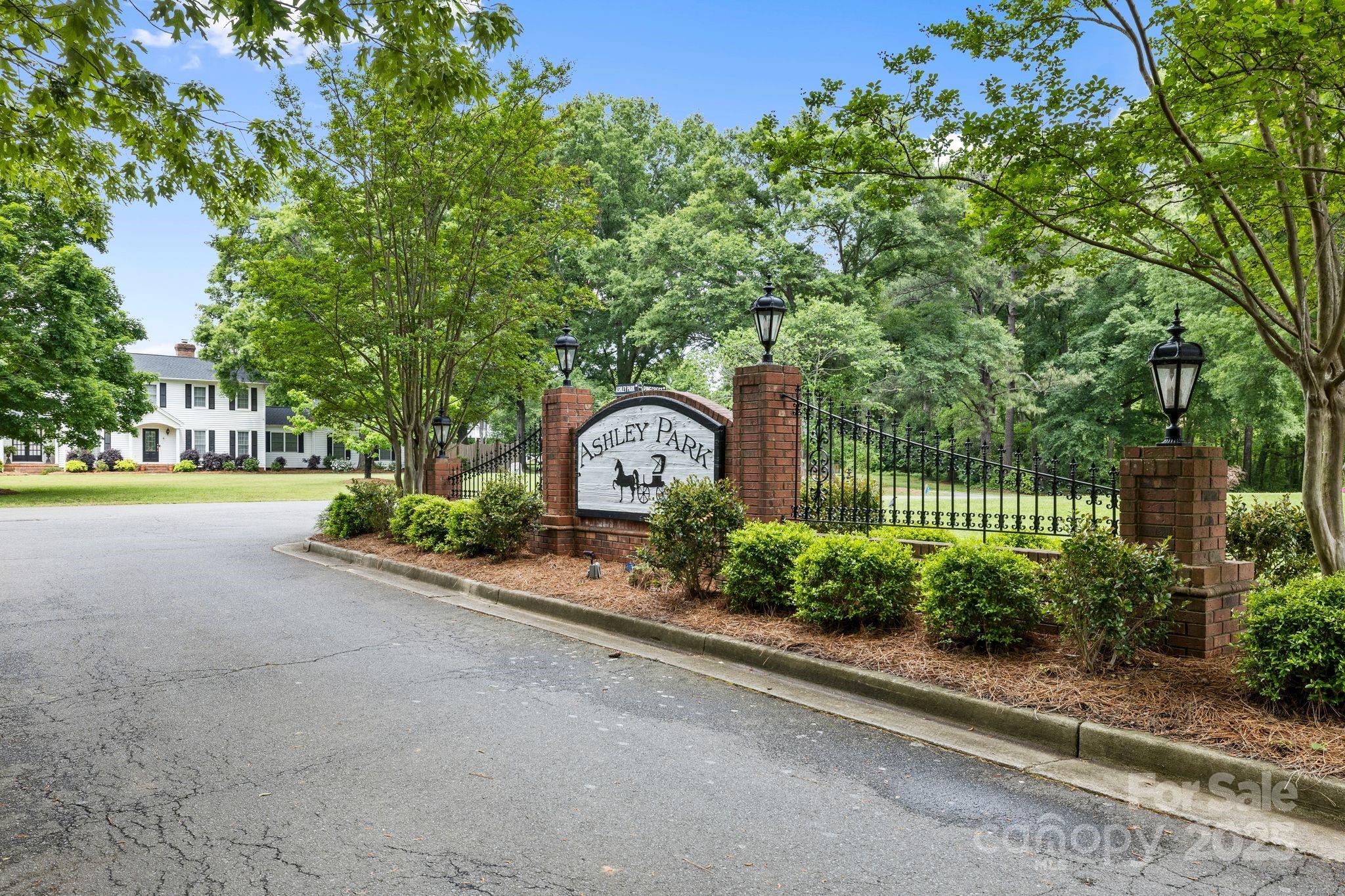 Ashley Park - Residential