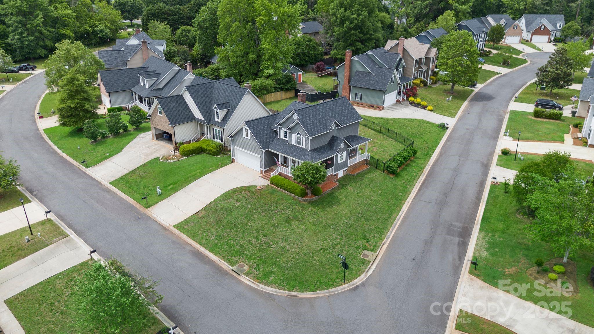 Ashley Park - Residential
