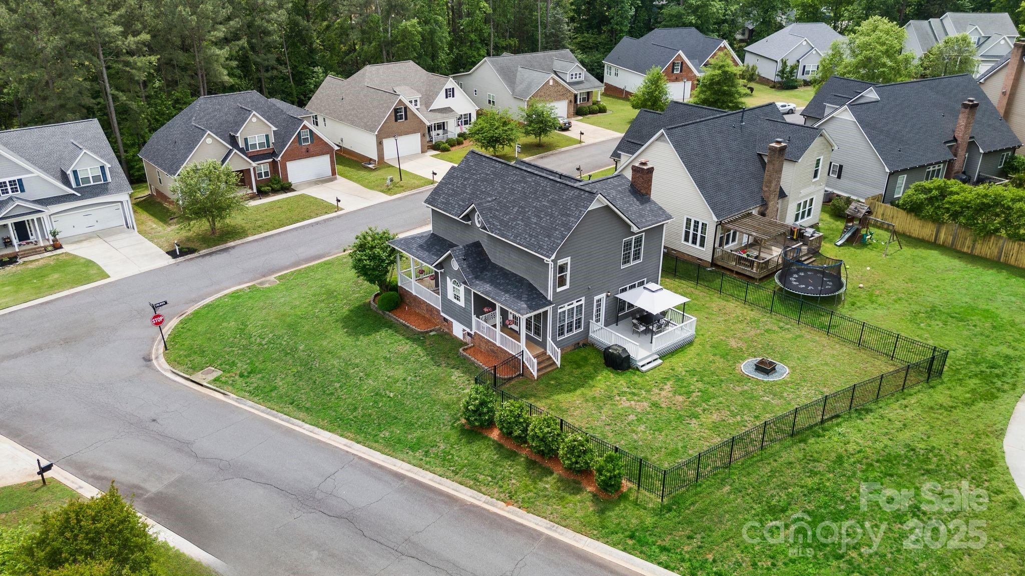 Ashley Park - Residential