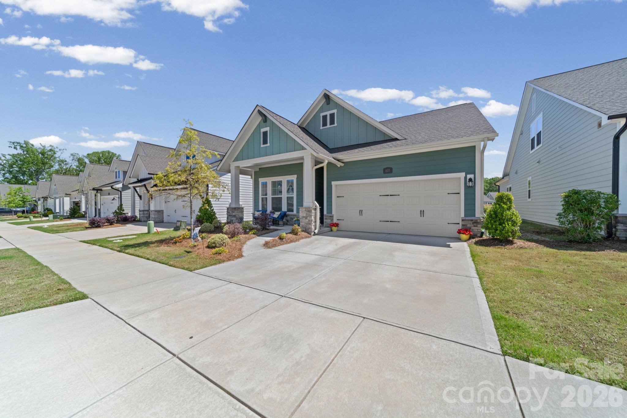 Encore At Streamside - Residential