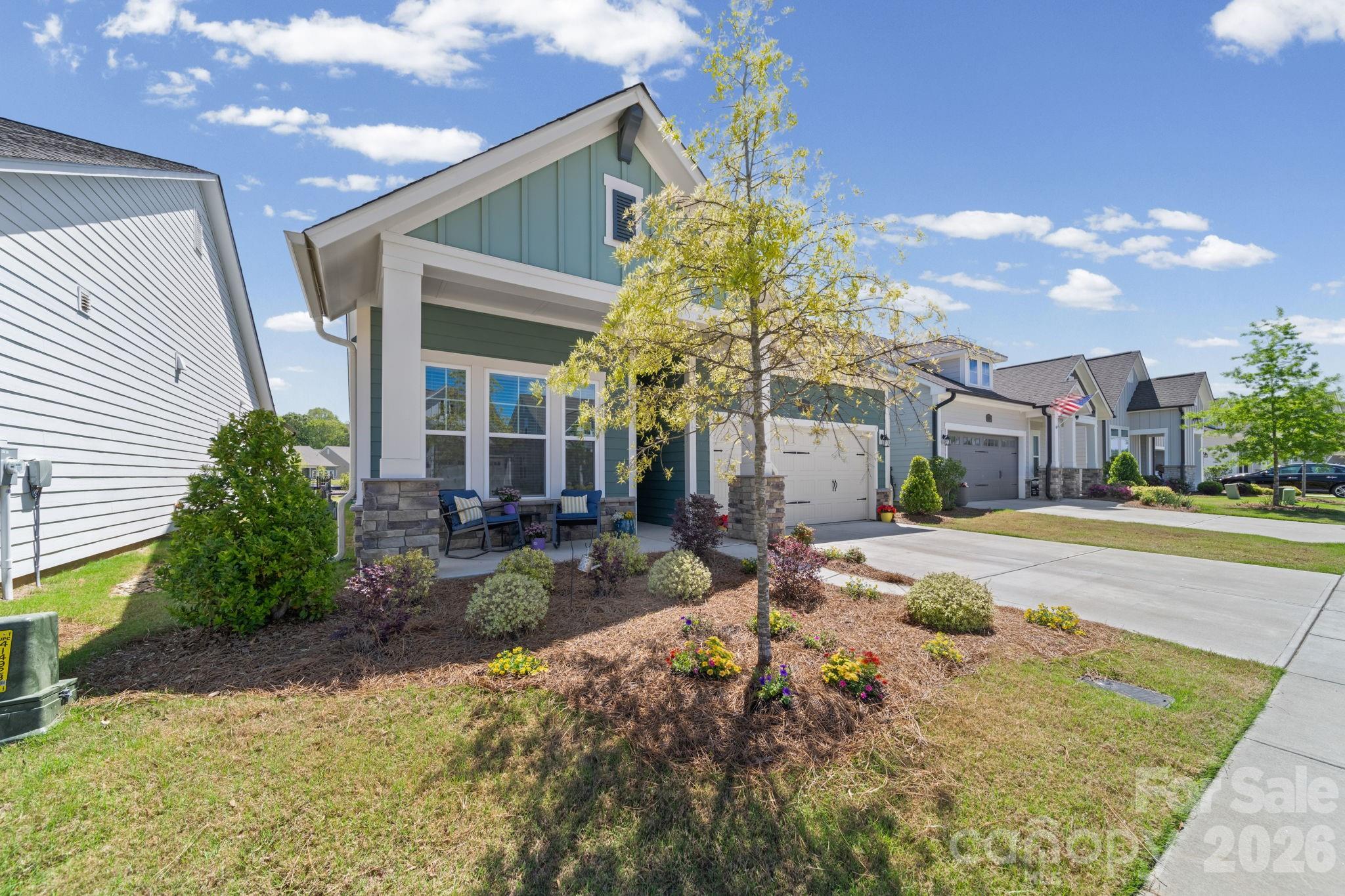 Encore At Streamside - Residential