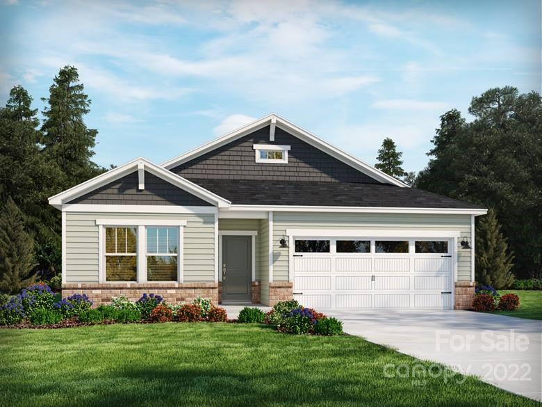 Brand new, energy-efficient home available by Dec 2022! A walk-in pantry and large kitchen island make it easy to feed a group. Tray ceilings in the primary suite lend an elegant touch. Linen cabinets with white quartz countertops, maple wood flooring with dark gray tweed carpet in our Divine package. Nolen Farm offers quick move-in homes with lawn-maintenance and all-inclusive amenities including swimming pool with splash pad and sports courts. Homeowners enjoy small-town charm just minutes from a host of shopping and entertainment in downtown Belmont. Enjoy the outdoors with lakefront dining, golfing and nature trails at nearby Lake Wylie while proximity to highly rated Gaston County schools makes morning commutes a breeze.  Each Meritage® home is built with innovative, energy-efficient features designed to help you enjoy more savings, better health, real comfort and peace of mind.