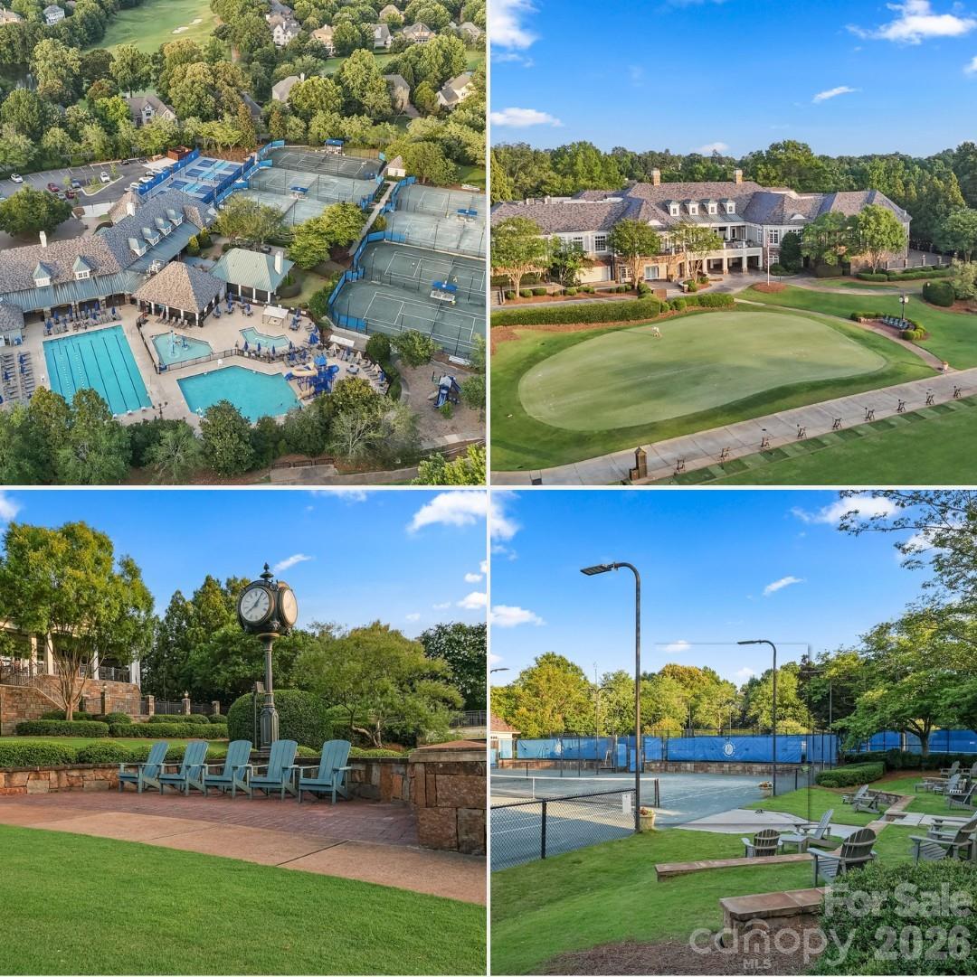 Ballantyne Country Club - Residential