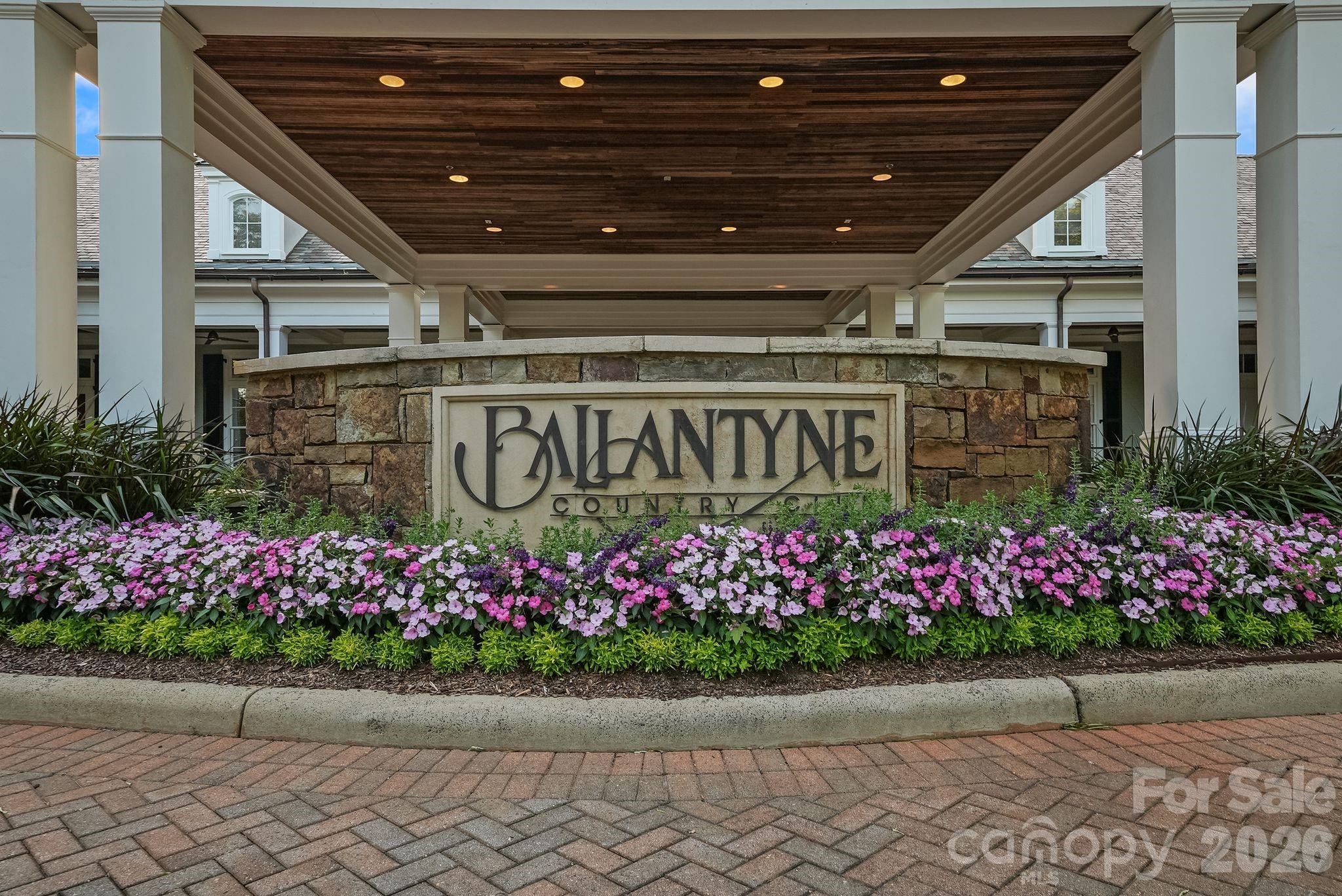 Ballantyne Country Club - Residential