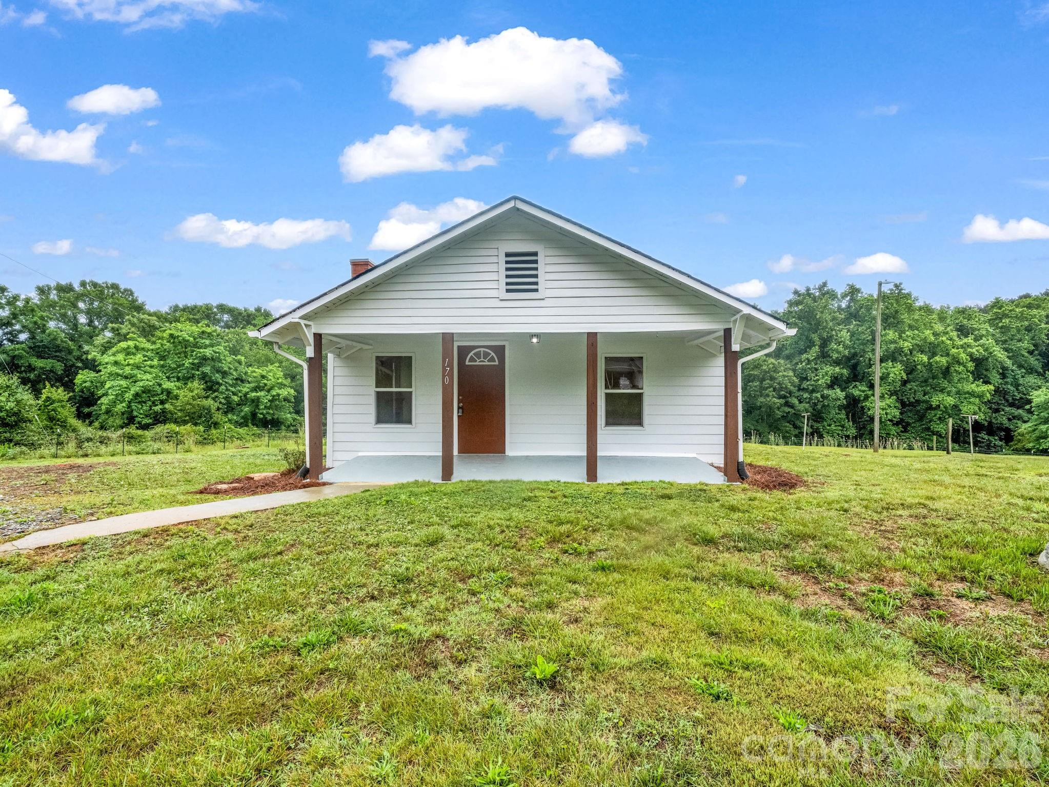 Enjoy peaceful country living with the convenience of quick access to the Hwy 74 Bypass! This beautifully updated 2 bedroom, 1 bathroom home offers the perfect blend of charm, comfort, and location.

Features include freshly remodeled interiors, bright and open living spaces, a cozy front porch perfect for relaxing, a spacious yard with a private country feel, and a convenient location close to nearby towns, shopping, and amenities.

Whether you’re a first-time homebuyer, downsizing, or looking for a quiet retreat, this move-in ready home is one you don’t want to miss!