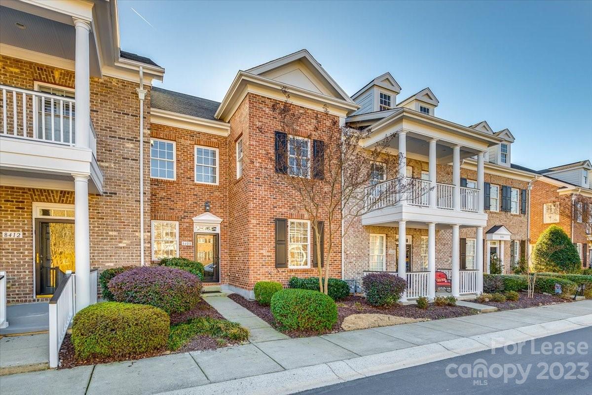 Indigo Row - Residential Lease