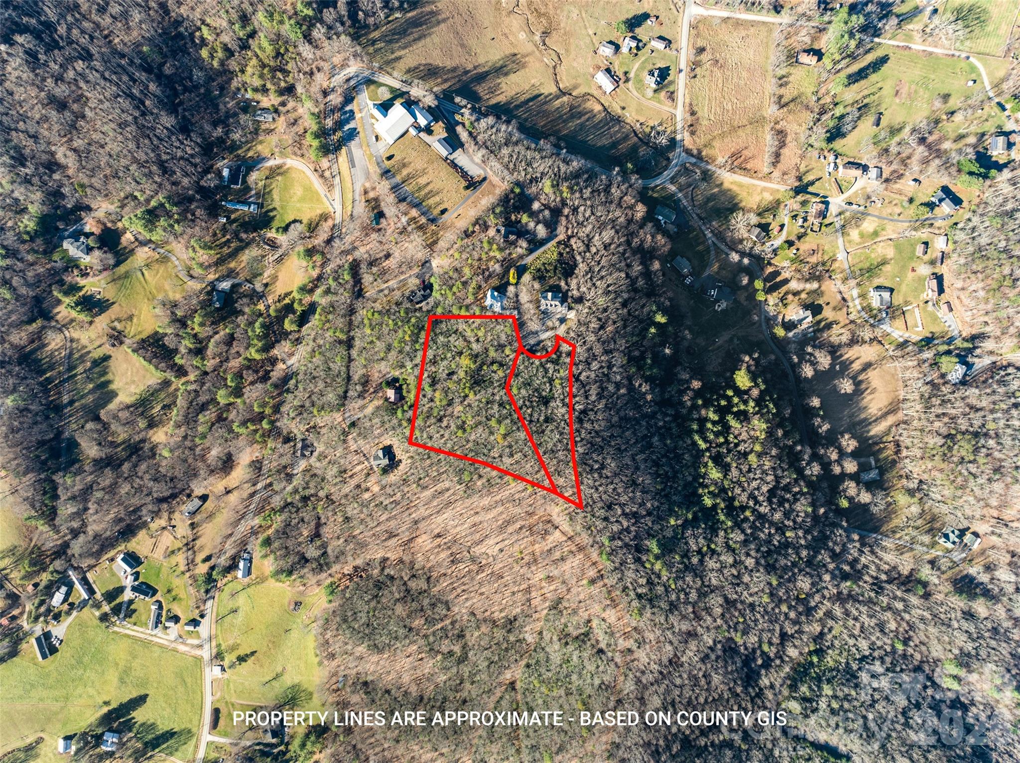 Mountain View Estates - Land