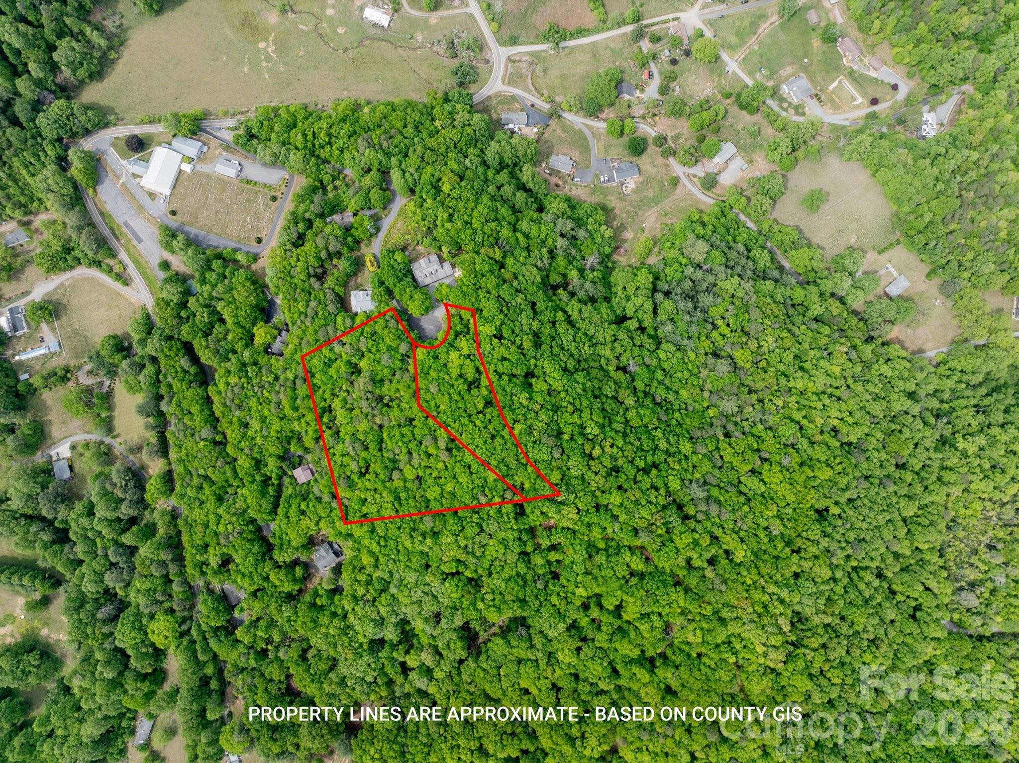 Mountain View Estates - Land