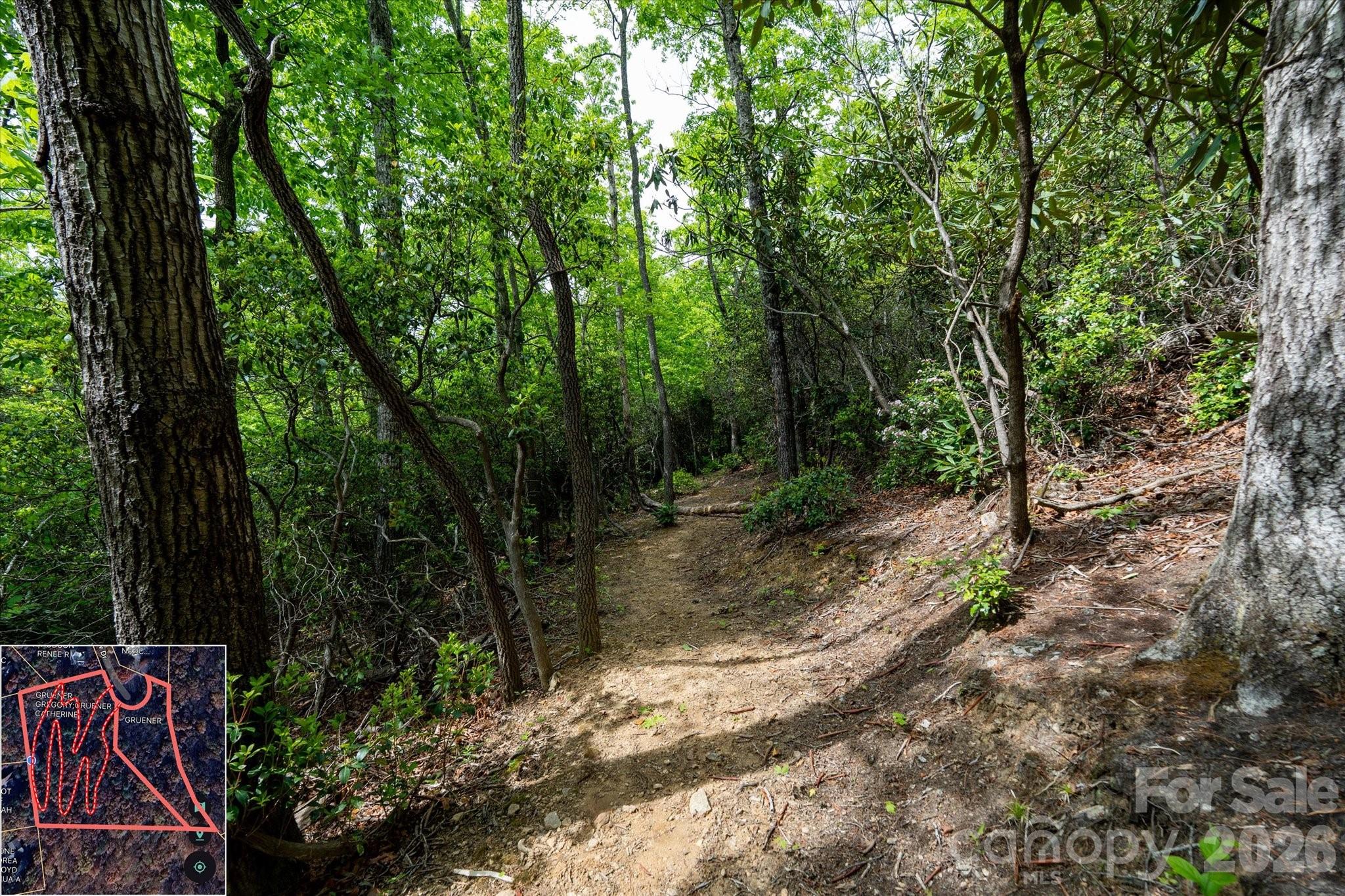 Mountain View Estates - Land