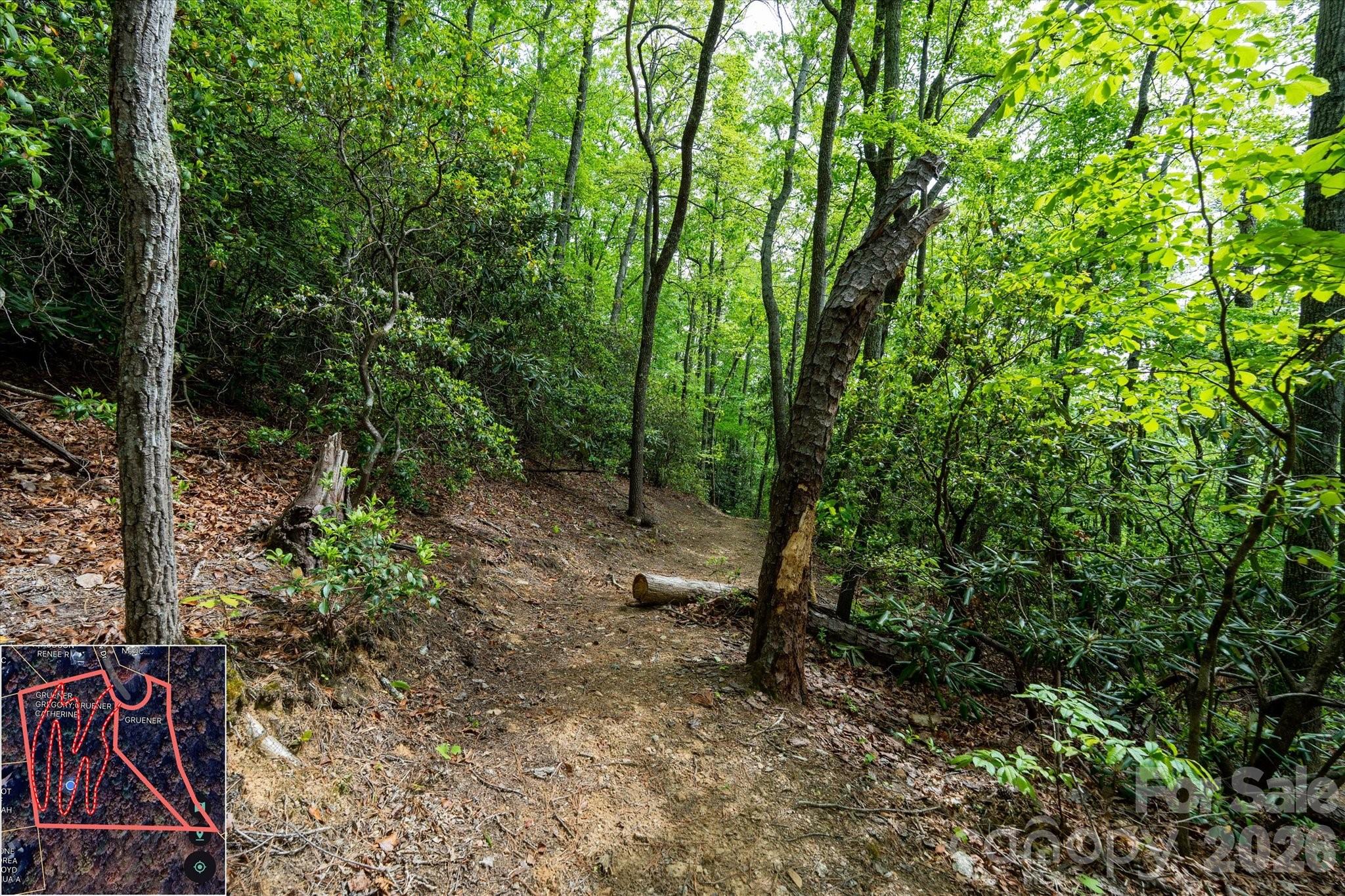 Mountain View Estates - Land