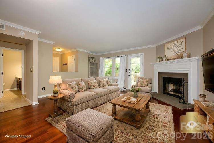 Colony Crossing - Residential