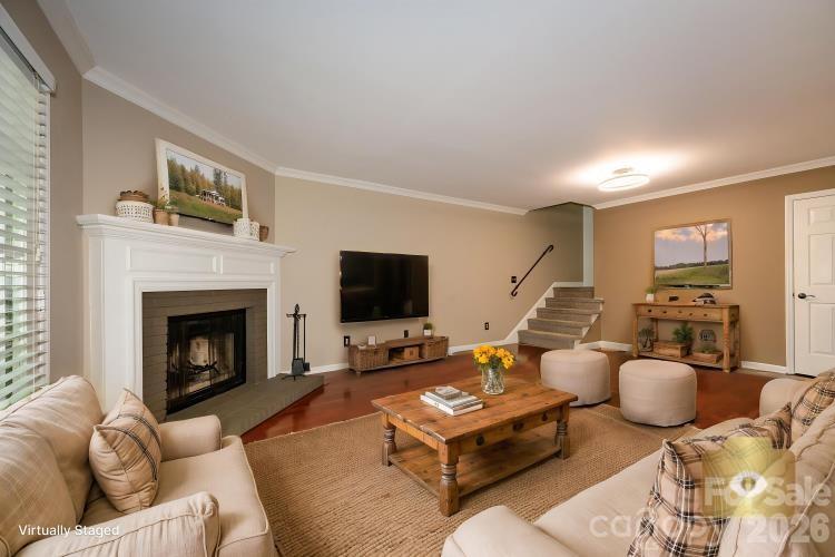 Colony Crossing - Residential