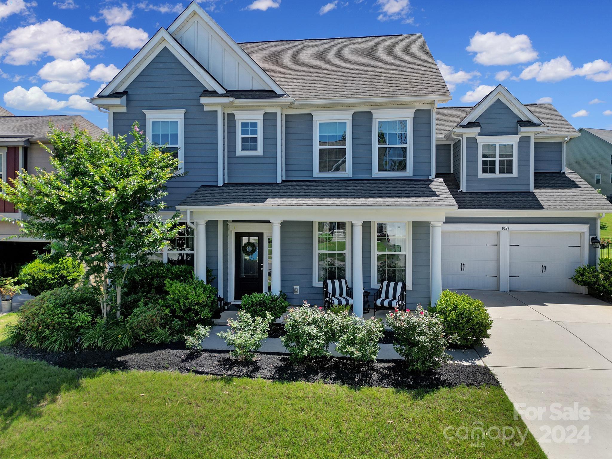 Waterside at the Catawba - Residential