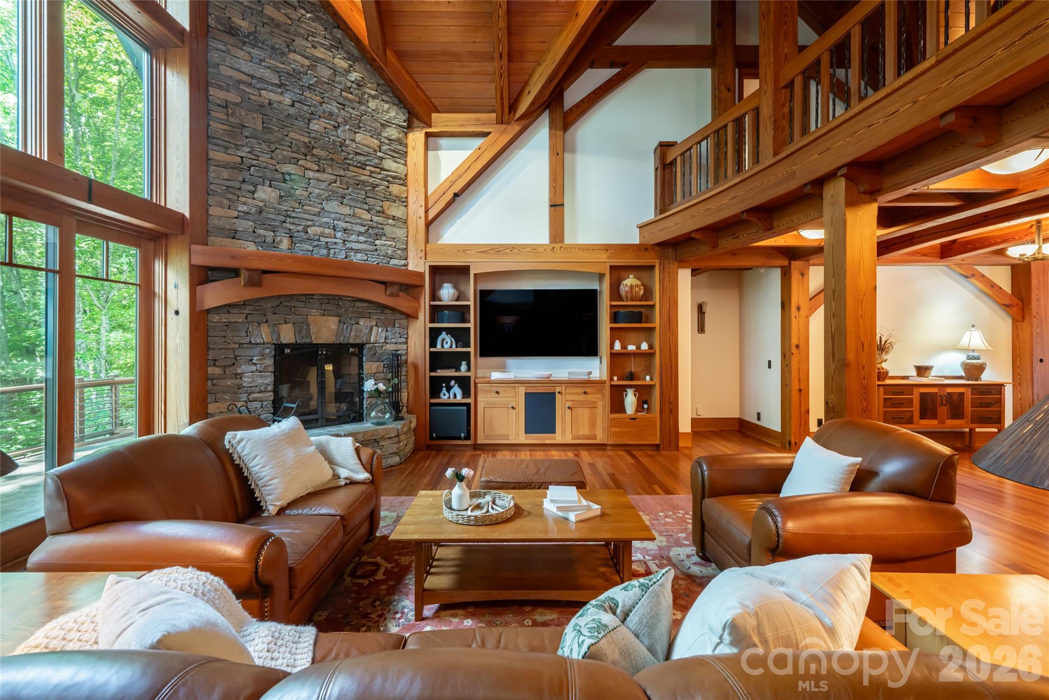 Balsam Mountain Preserve - Residential