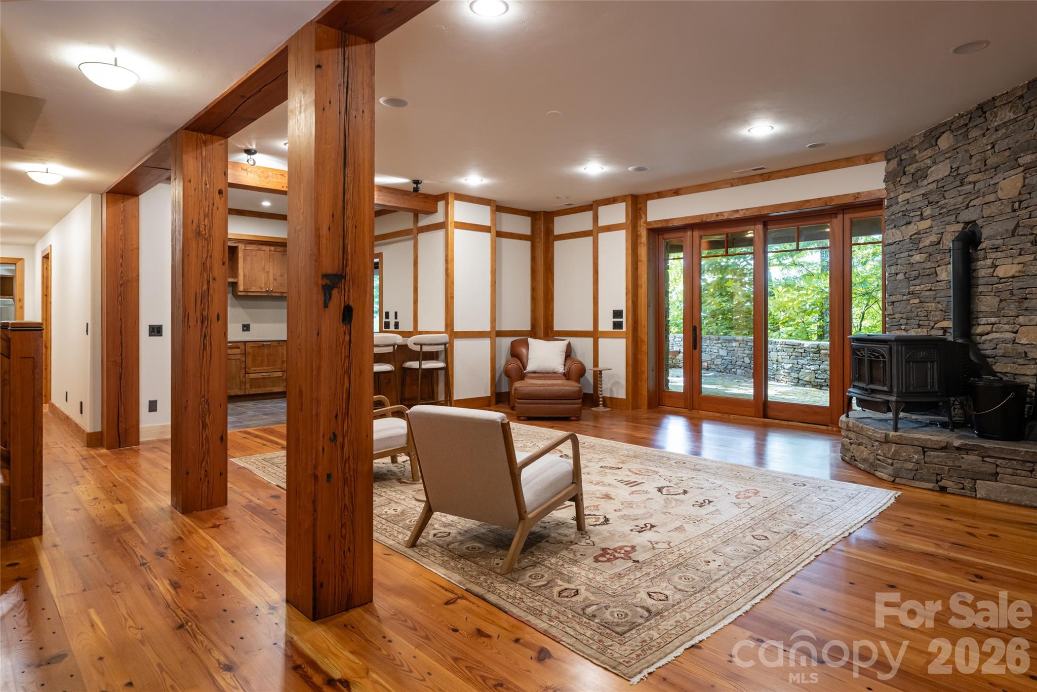 Balsam Mountain Preserve - Residential
