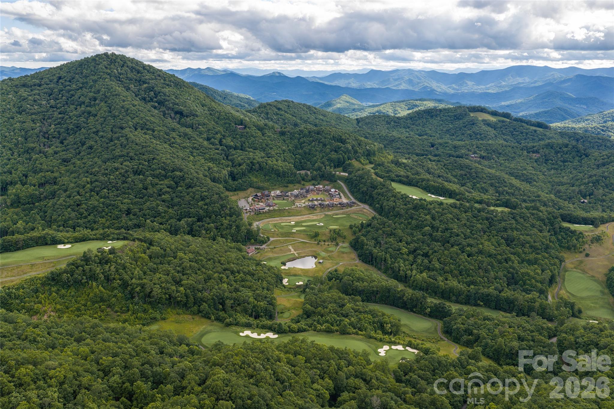 Balsam Mountain Preserve - Residential