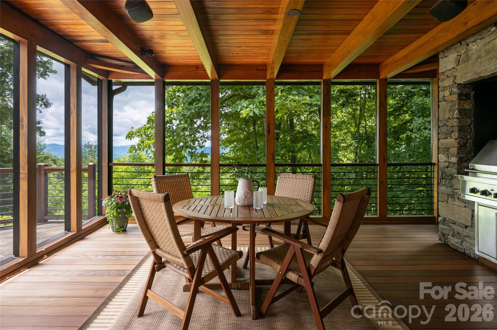 Balsam Mountain Preserve - Residential